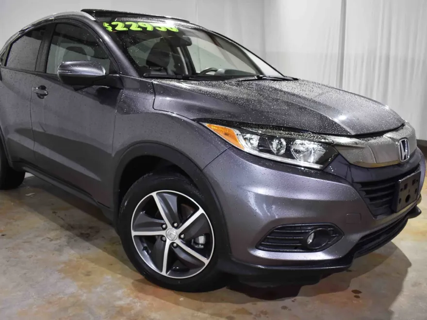 2022 Honda HR-V EX-L photo 1