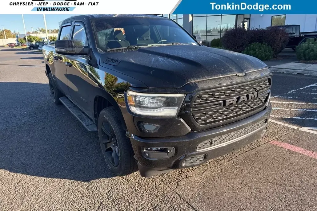 2023 Ram 1500 Big Horn Lone Star photo 1