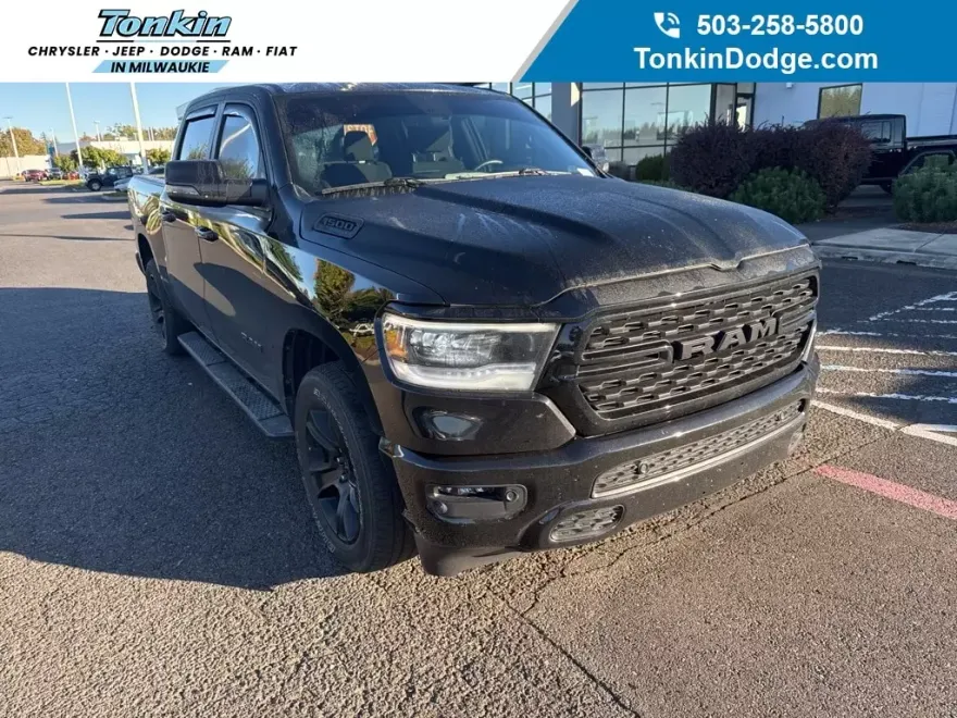 2023 Ram 1500 Big Horn Lone Star photo 1