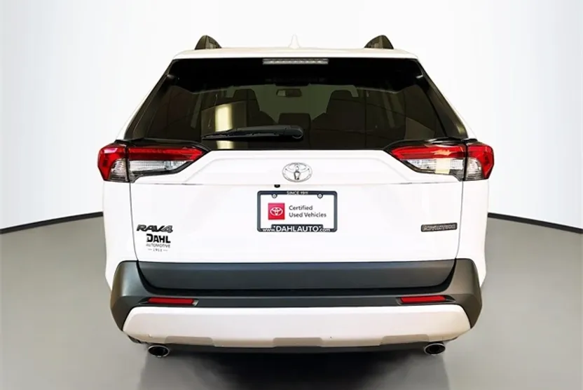 2024 Toyota RAV4 Adventure photo 1