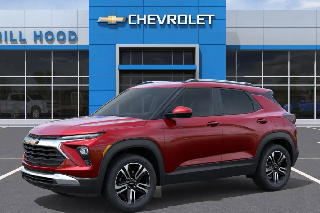 2026 Chevrolet Trailblazer LT photo 1