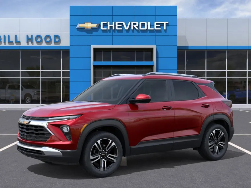 2026 Chevrolet Trailblazer LT photo 1