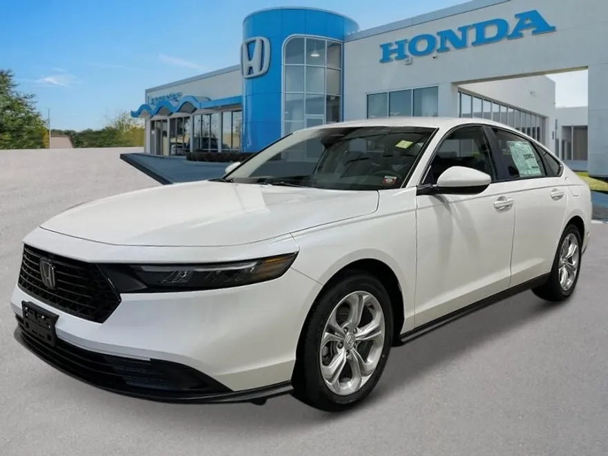 2025 Honda Accord LX photo 1