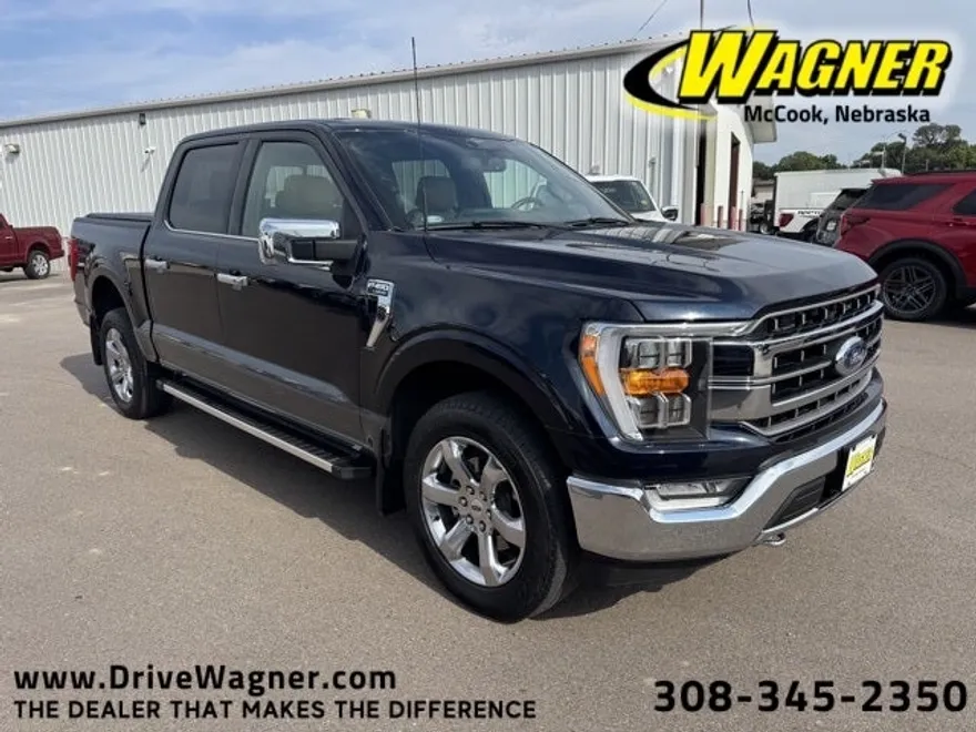 2023 Ford F-150 Lariat photo 1