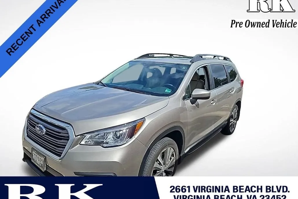 2019 Subaru Ascent Premium photo 1