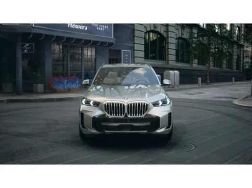 2026 Bmw X5 X5 xDrive40 photo 4