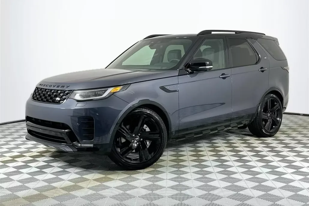 2025 Land Rover Discovery SE photo 1