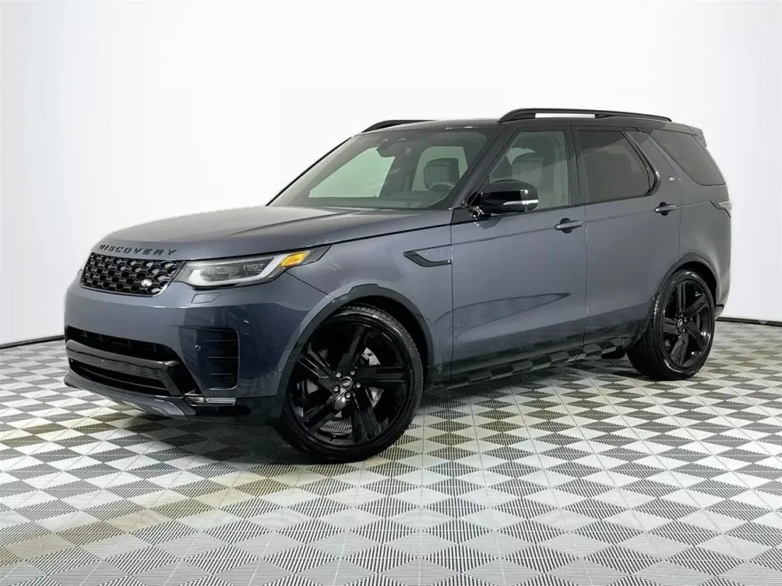2025 Land Rover Discovery SE photo 1