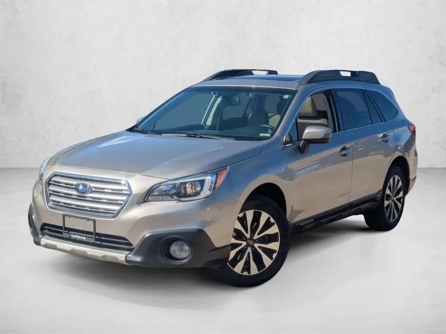 2015 Subaru Outback 2.5i Limited photo 1
