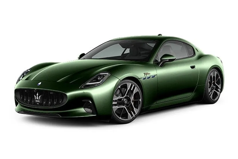 2025 Maserati Granturismo Folgore Base photo 1