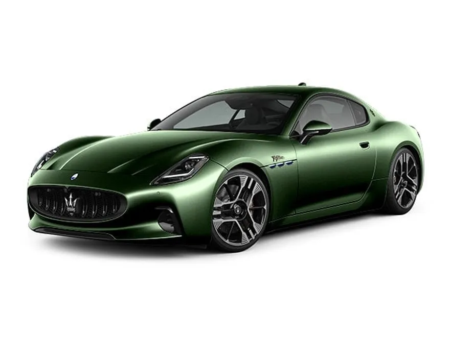 2025 Maserati Granturismo Folgore Base photo 1
