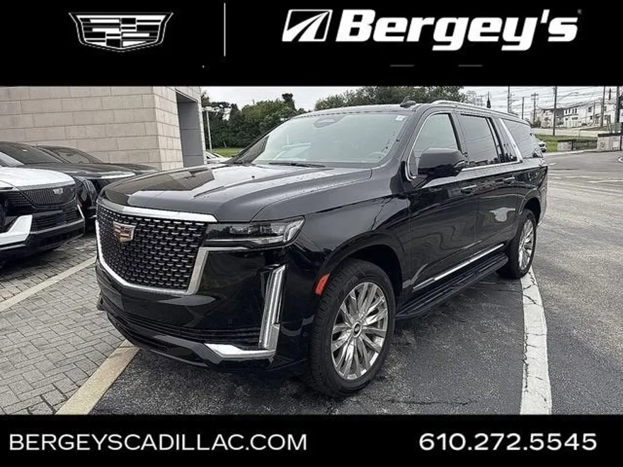 2023 Cadillac Escalade ESV Premium Luxury photo 1
