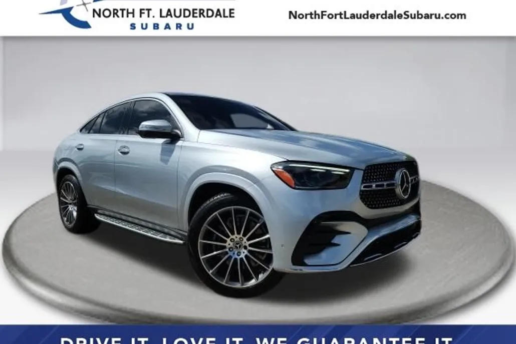 2025 Mercedes Benz GLE 450 photo 1