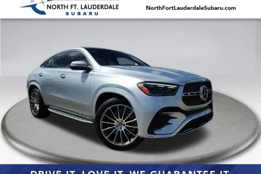2025 Mercedes Benz GLE 450 photo 1