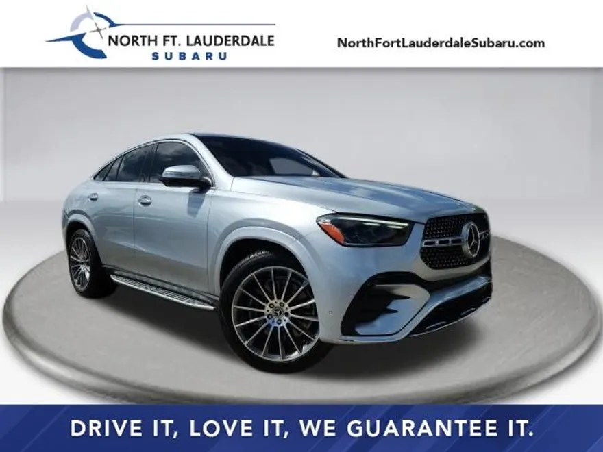 2025 Mercedes Benz GLE 450 photo 1