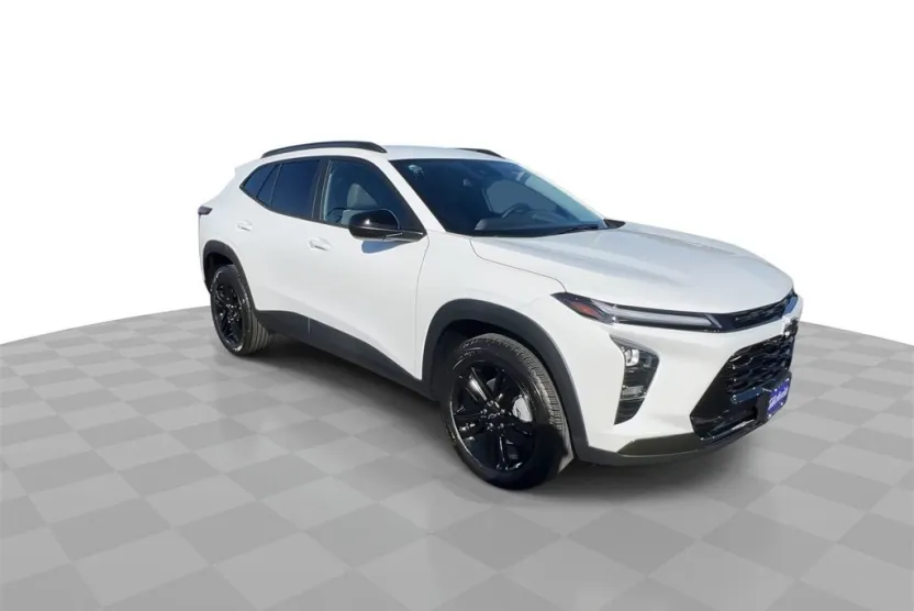 2026 Chevrolet Trax ACTIV photo 1