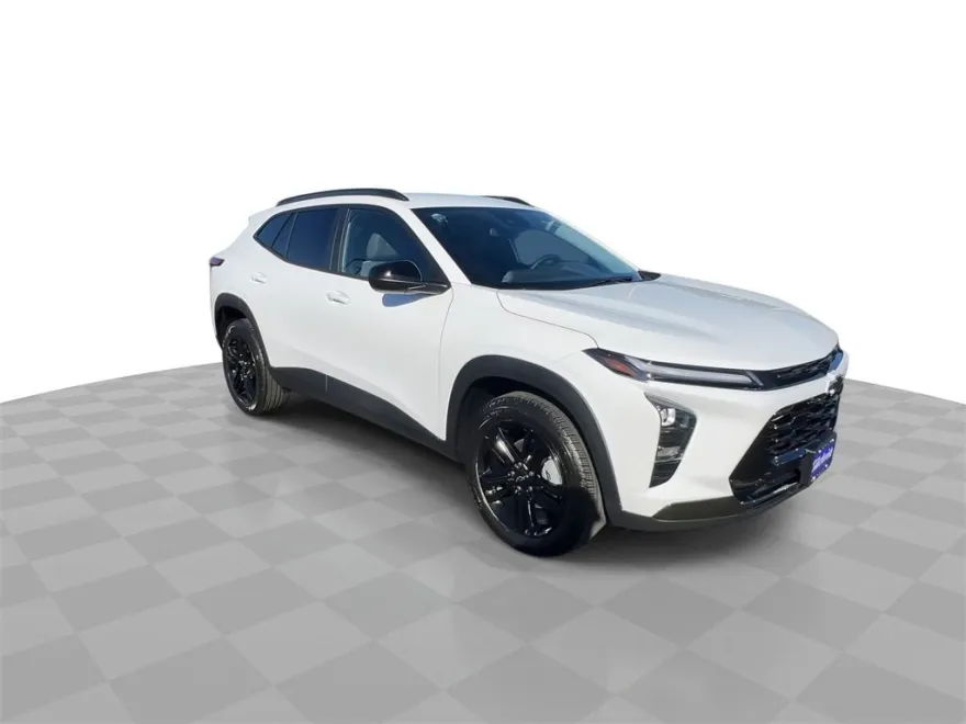 2026 Chevrolet Trax ACTIV photo 1