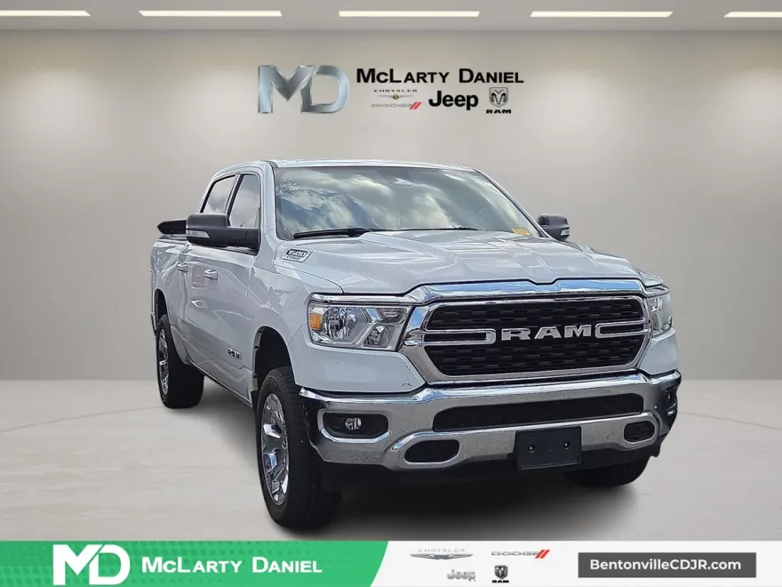 2022 Ram 1500 Big Horn Lone Star photo 1