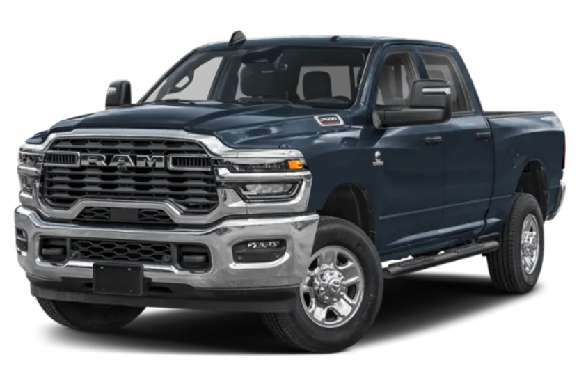 2026 Ram 2500 Tradesman photo 1