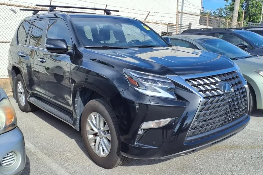 2021 Lexus GX 460 Premium photo 1