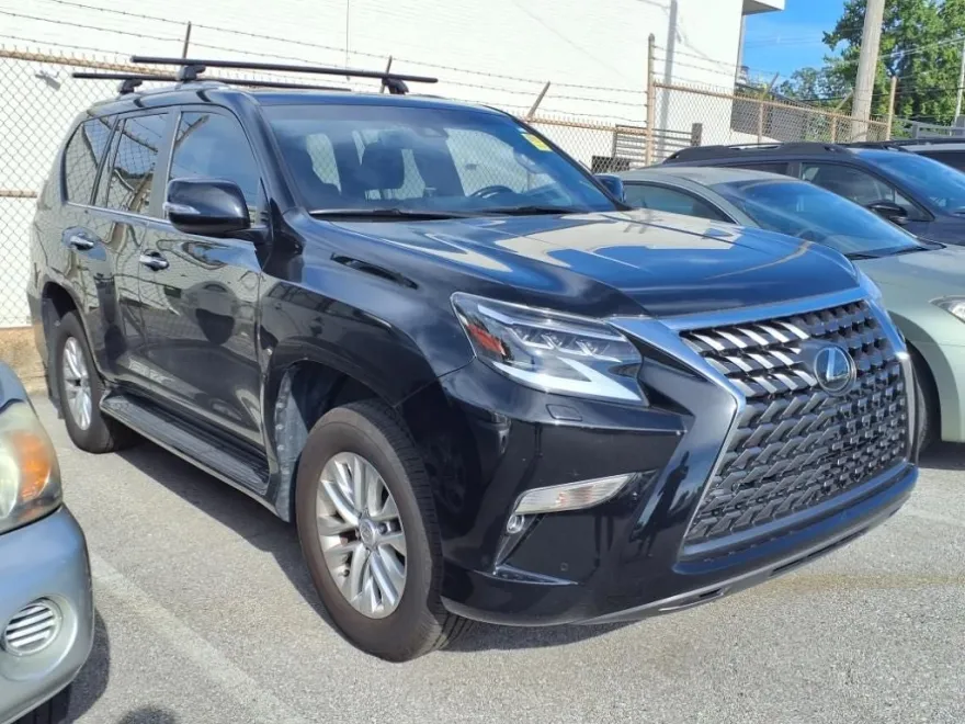 2021 Lexus GX 460 Premium photo 1