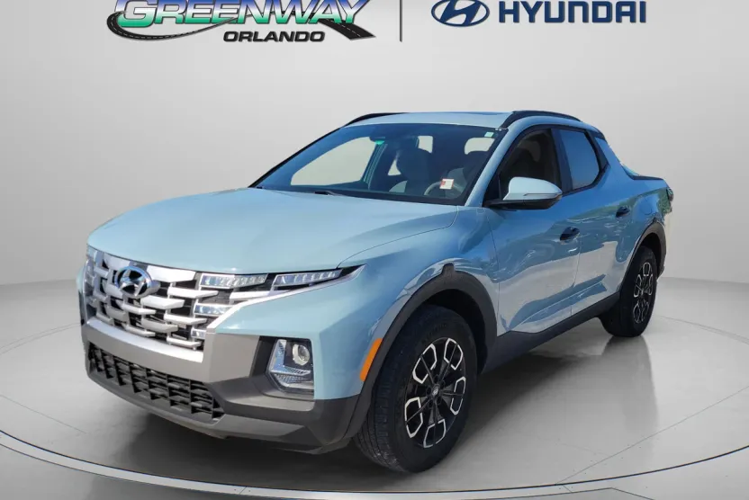2022 Hyundai Santa Cruz SEL photo 1