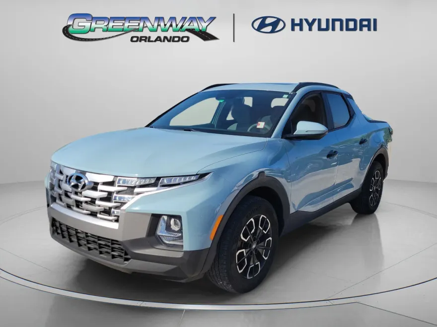 2022 Hyundai Santa Cruz SEL photo 1