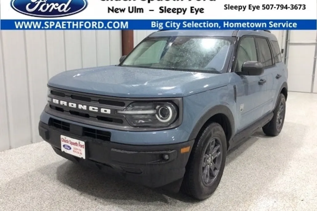 2024 Ford Bronco Sport Big Bend photo 1