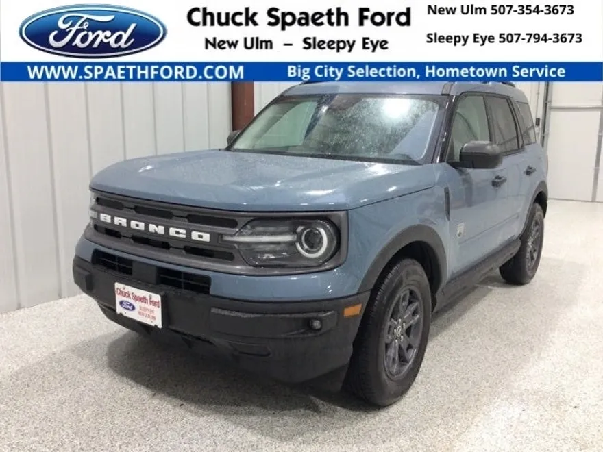 2024 Ford Bronco Sport Big Bend photo 1