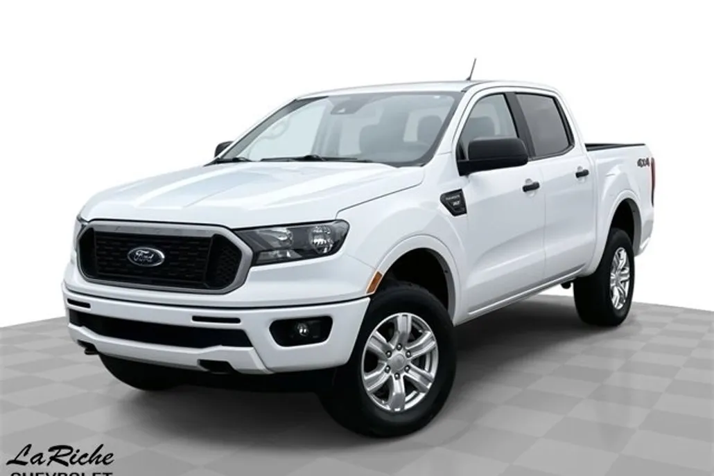 2023 Ford Ranger XLT photo 1