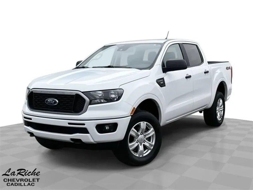 2023 Ford Ranger XLT photo 1