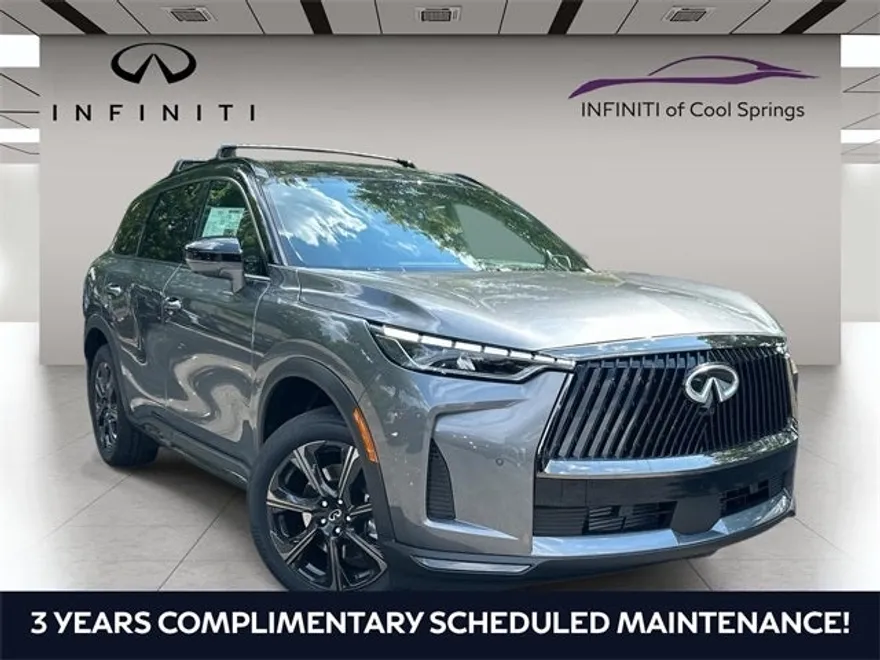 2026 Infiniti QX60 Autograph photo 1