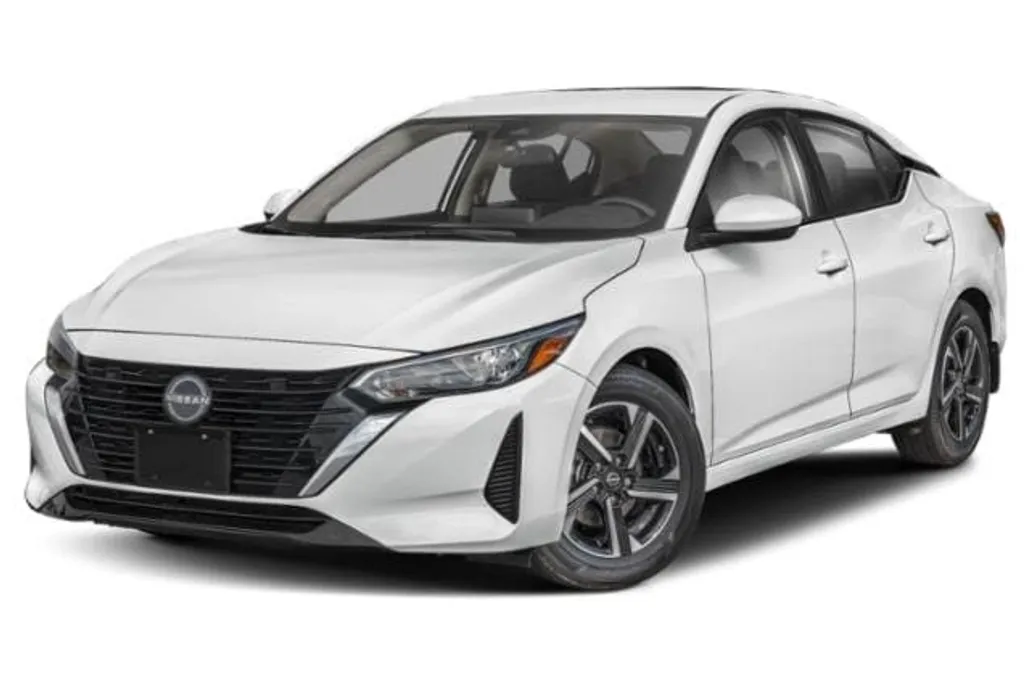 2025 Nissan Sentra SV photo 1