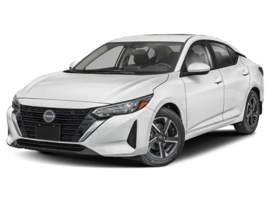 2025 Nissan Sentra SV photo 1