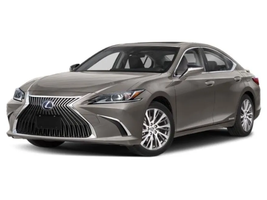 2021 Lexus ES 300h Ultra Luxury photo 1
