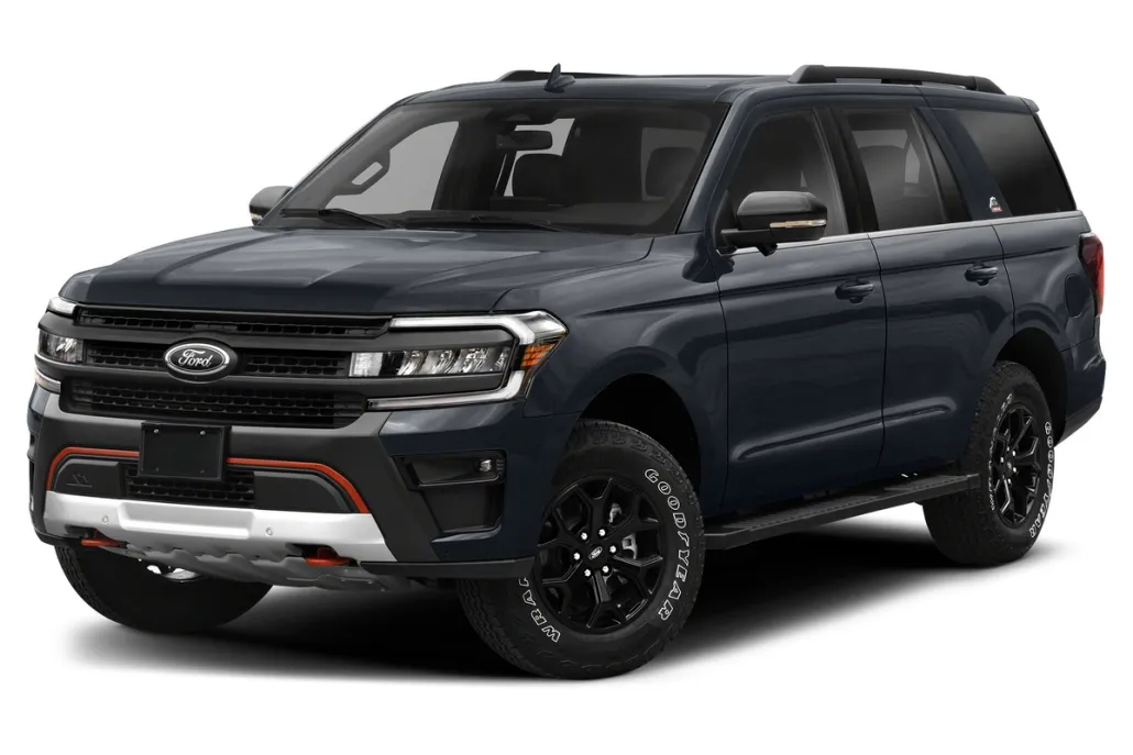 2022 Ford Expedition Timberline photo 1