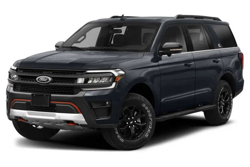 2022 Ford Expedition Timberline photo 1