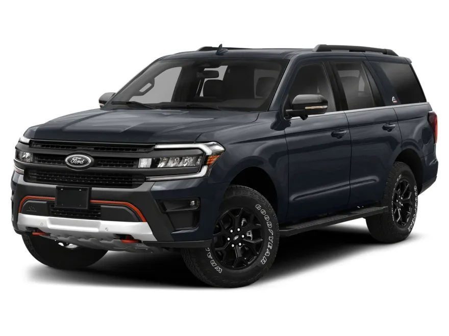 2022 Ford Expedition Timberline photo 1