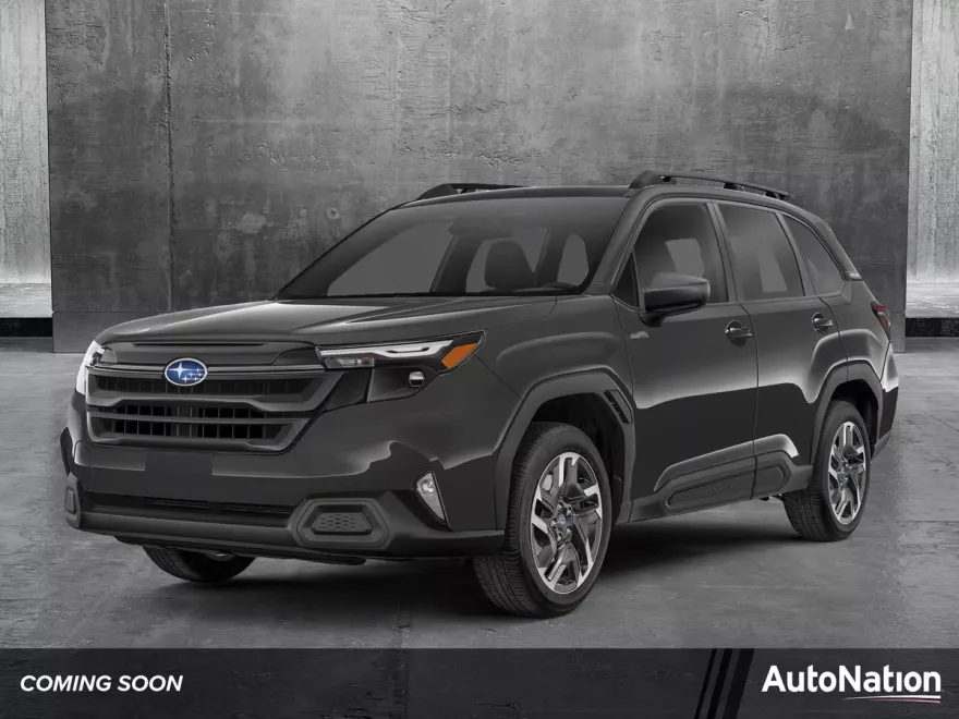 2025 Subaru Forester Premium photo 1