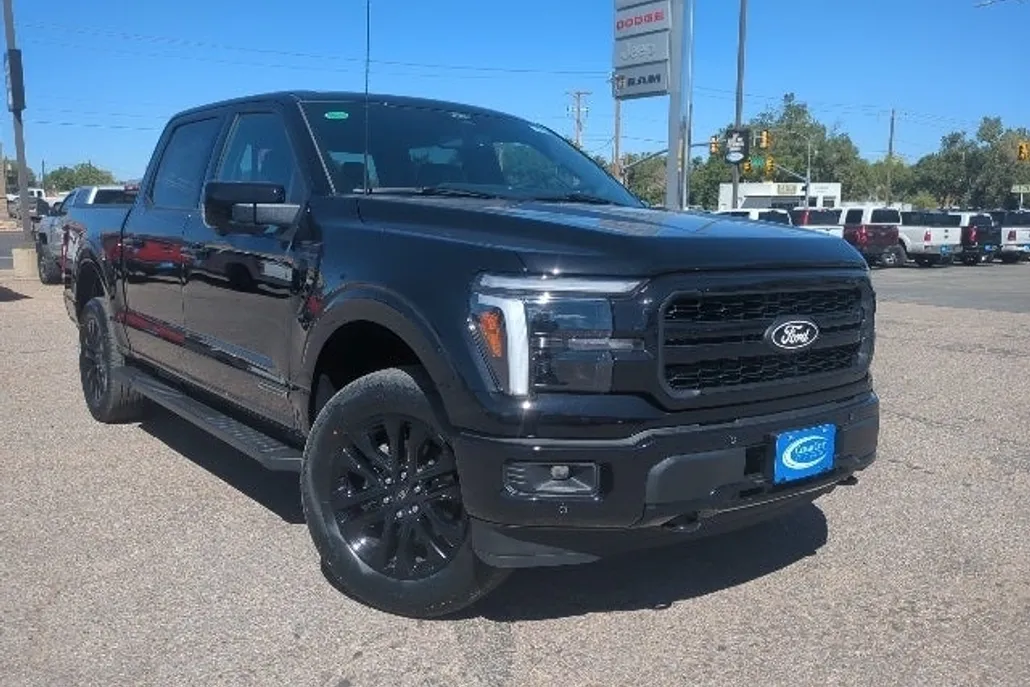 2025 Ford F-150 Lariat photo 1