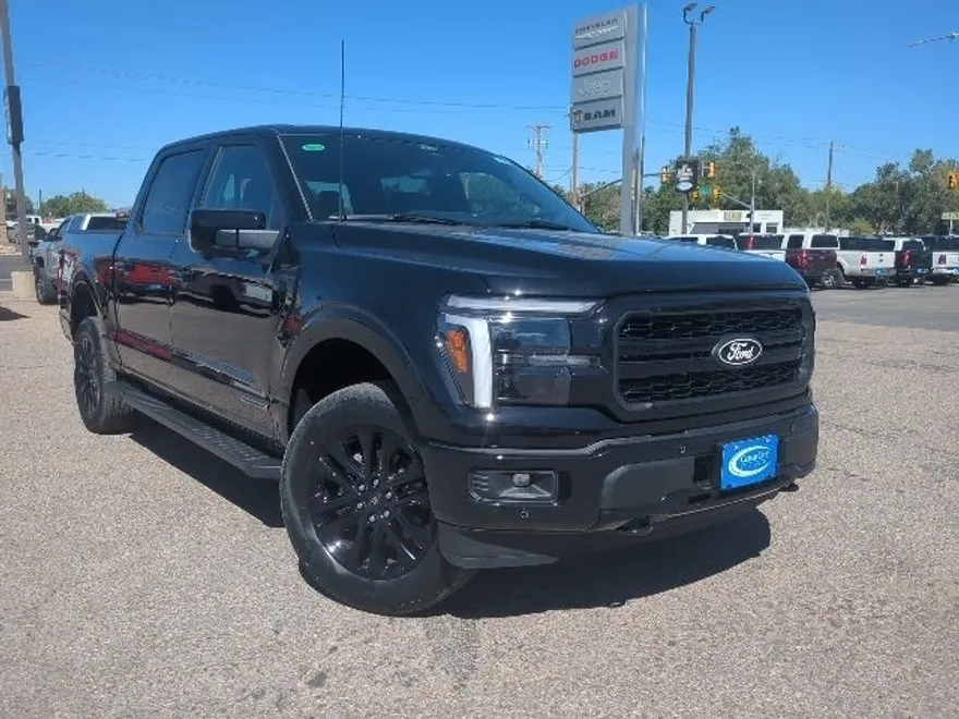 2025 Ford F-150 Lariat photo 1