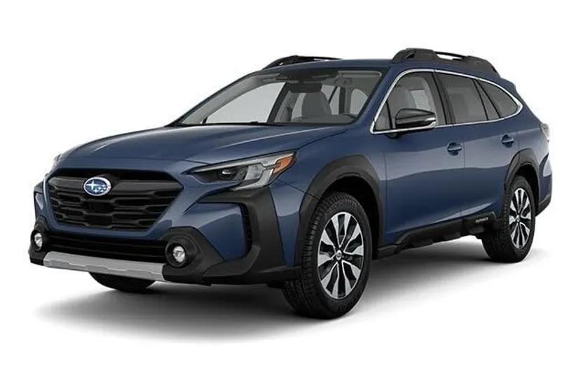 2025 Subaru Outback Limited XT photo 1