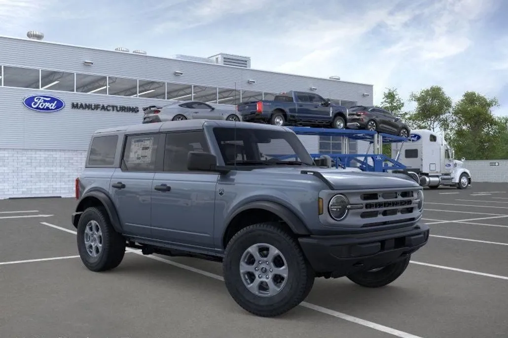 2025 Ford Bronco Big Bend photo 1