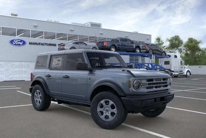 2025 Ford Bronco Big Bend photo 1