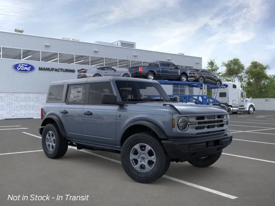 2025 Ford Bronco Big Bend photo 1
