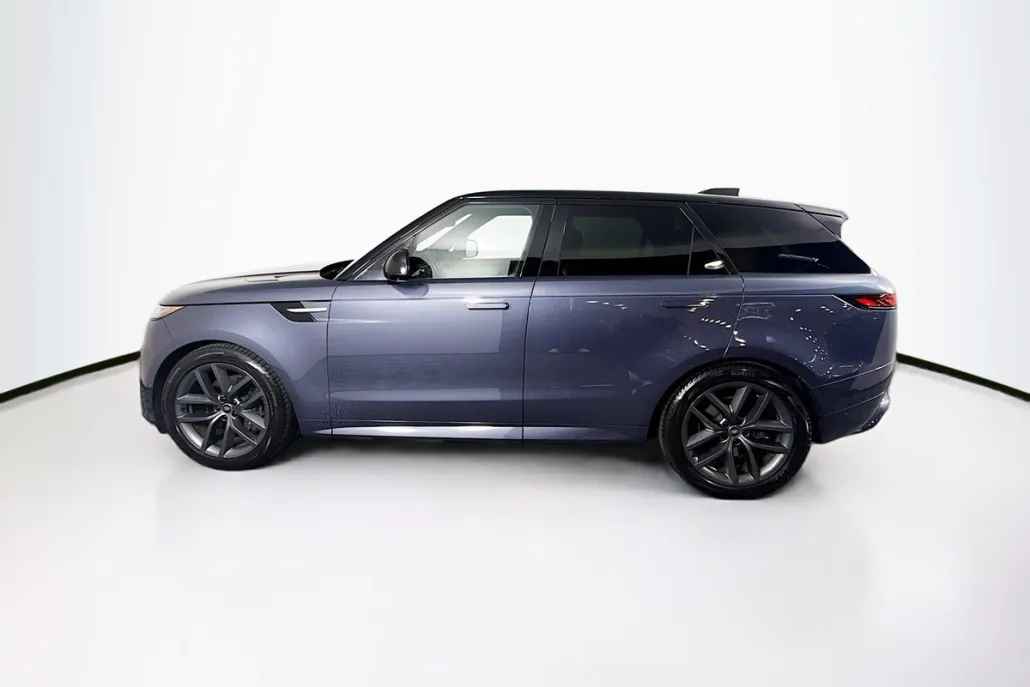 2024 Land Rover Range Rover Sport P400 Dynamic SE photo 1