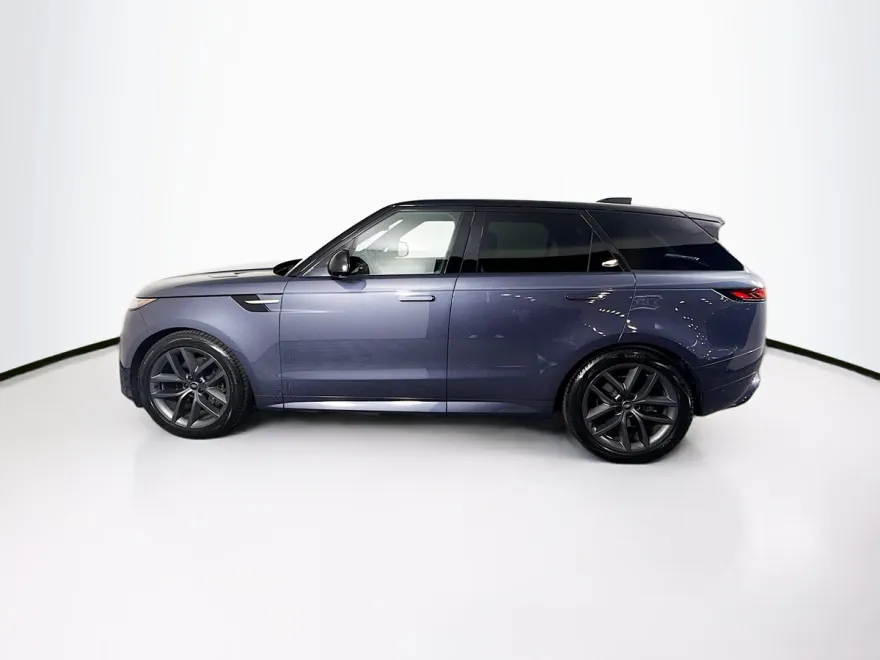 2024 Land Rover Range Rover Sport P400 Dynamic SE photo 1