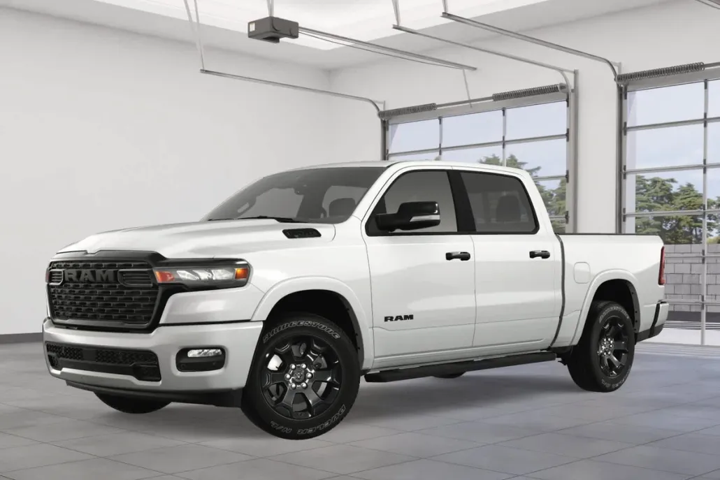 2025 Ram 1500 Big Horn photo 1