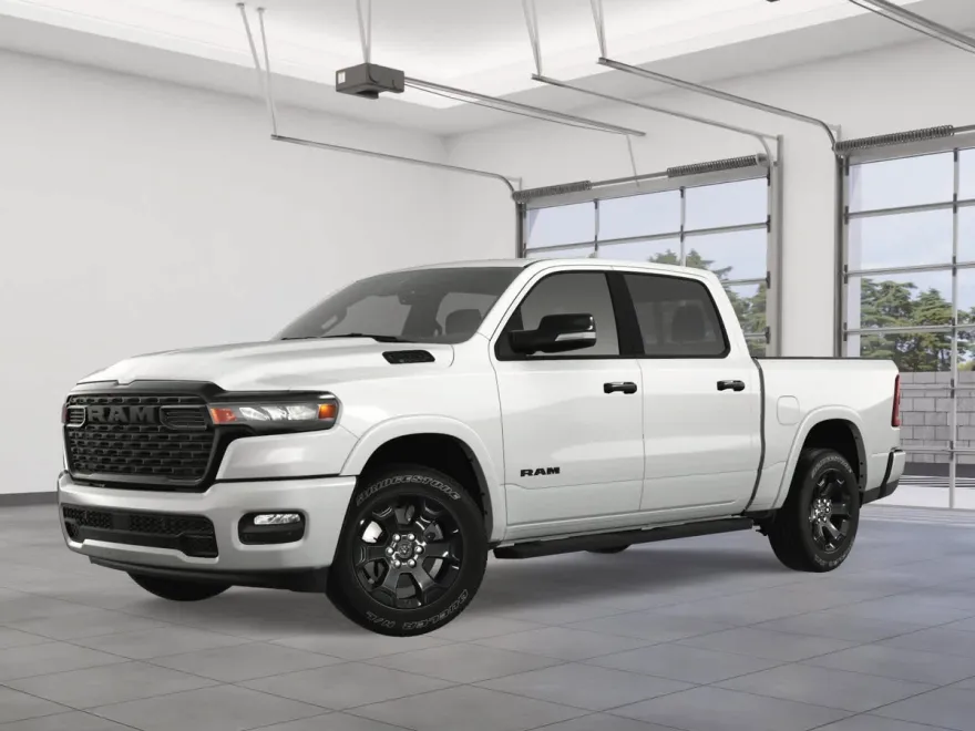 2025 Ram 1500 Big Horn photo 1