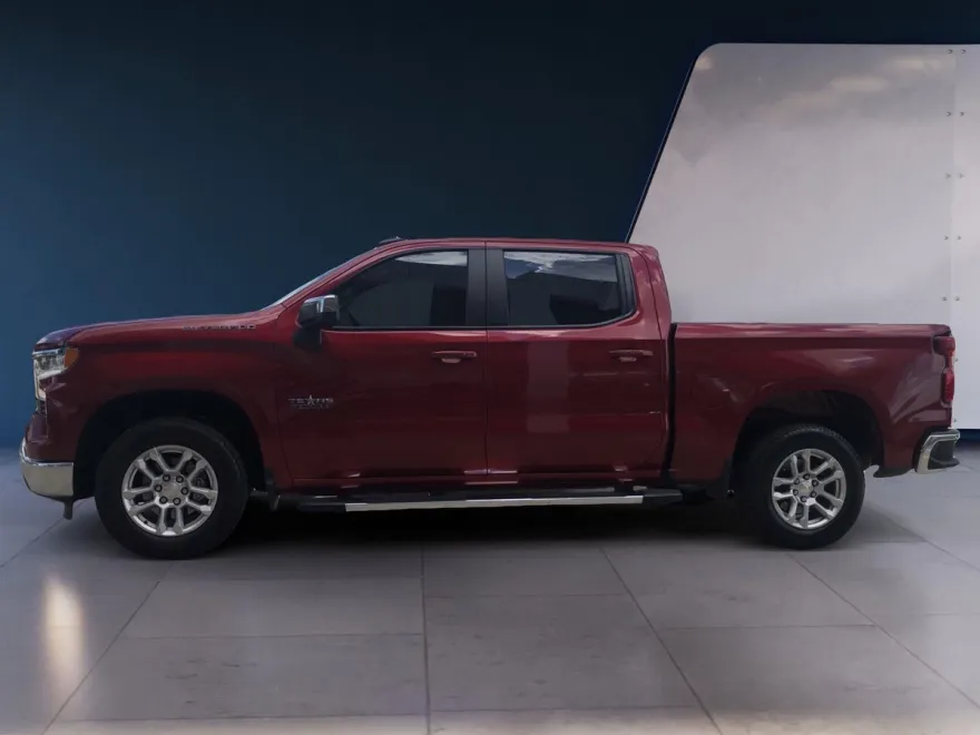 2024 Chevrolet Silverado 1500 LT photo 1